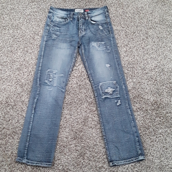 Men's "Ranch & Dvlpmnt" Jeans - Picture 1 of 4